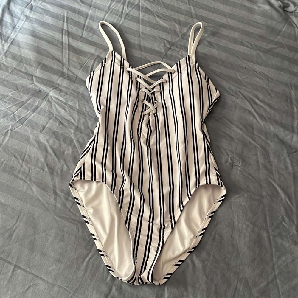Nautica One Piece Swimsuit